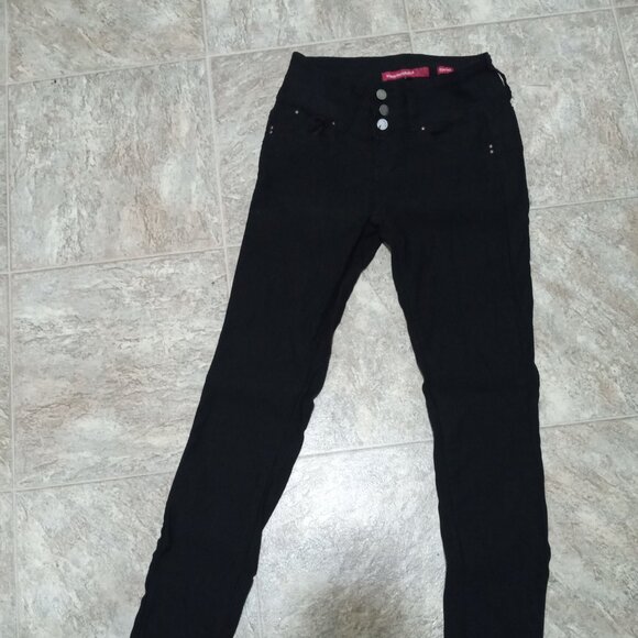 Black skinny jeans - Picture 2 of 6